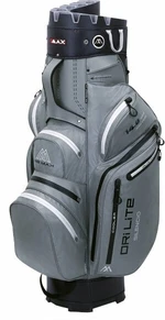 Big Max Dri Lite Silencio 2 Grey/Black Sac de golf