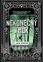 Nekonečný krok - Jan Kucin