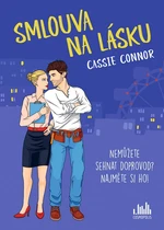 Kniha: Smlouva na lásku od Connor Cassie