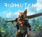 Biomutant EU XBOX One / XBOX Series X|S CD Key