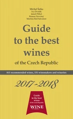 Guide to the best wines of the Czech Republic 2017-2018 - Jakub Přibyl, Ivo Dvořák, Roman Novotný, Richard Süss, Michal Šetka