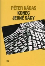 Konec jedné ságy - Péter Nádas