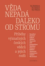 Věda nepadá daleko od stromu - Eva Bobůrková, Eva Vlčková, Eva Hníková