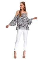 Top Secret LADY'S BLOUSE LONG SLEEVE