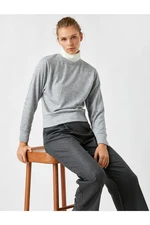 Koton Crew Neck Sweater