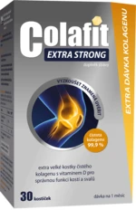 COLAFIT extra strong kostičky 30 ks