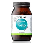 VIRIDIAN Nutrition Organic Kelp 90 kapsúl