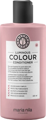 Maria Nila Rozjasňujúci a posilňujúci kondicionér pre farbené vlasy bez sulfátov a parabénov Luminous Colour (Conditioner) 100 ml