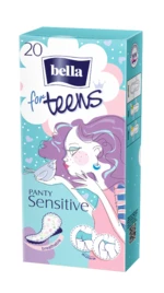 Bella Slip Sensitive hygienické vložky 20 ks