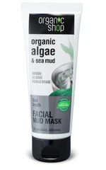 ORGANIC SHOP Bahenná maska na tvár 75 ml