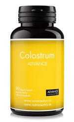 Advance nutraceutics Colostrum 90 kapsúl