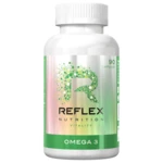 REFLEX NUTRITION Omega 3 90 kapsúl