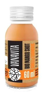 VANAVITA Bio Mango shot chilli&turmeric 60 ml