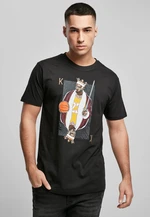 King James L.A. T-shirt black