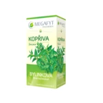 MEGAFYT Bylinková lekáreň Žíhľava vrecúška 20 x 1.5 g