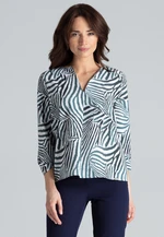 Lenitif Woman's Blouse L035