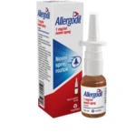 ALLERGODIL 1 mg/ml nosní sprej 10 ml