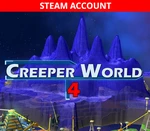 Creeper World 4 Steam Account