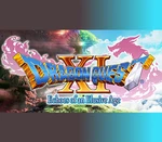 Dragon Quest XI: Echoes of an Elusive Age RoW Steam CD Key