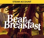 Bear and Breakfast Steam Account