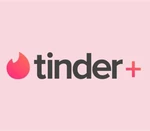 Tinder Plus - 1 Month Subscription Key EU