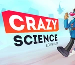 Crazy Science: Long Run Steam CD Key