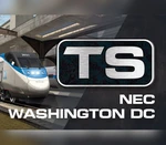 Train Simulator - Northeast Corridor: Washington DC - Baltimore Route Add-On Steam CD Key