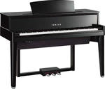 Yamaha N1X Piano grand à queue numérique Black Polished