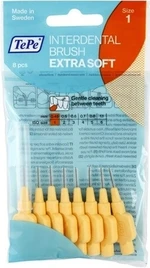 TePe Mezizubní kartáčky Exra Soft 8 ks 0,45 mm oranžový