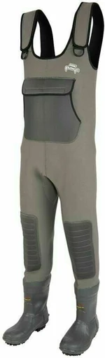 Fox Rage Neoprene Waders Brown 41