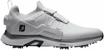 Footjoy Hyperflex BOA Mens Golf Shoes White/White/Black 46