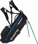 Cobra Golf Ultralight Pro Stand Bag Puma Black/Electric Blue Sac de golf