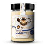 Orieshock čoko arašidový biely 350g