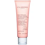 Clarins Jemná zklidňující čisticí pěna pro velmi suchou až citlivou pleť (Soothing Gentle Foaming Cleanser) 125 ml