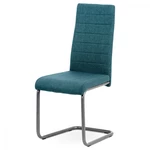 Jídelní židle DCL-400 Modrá
