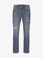 Jack & Jones Mike Jeans Modrá