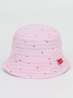 Yoclub Kids's Girls' Summer Hat CKA-0278G-A100