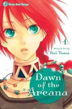 Dawn of the Arcana 1 (Defekt) - Rei Toma