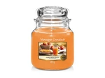 Yankee Candle Aromatická svíčka Classic střední Farm Fresh Peach 411 g
