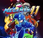 Mega Man 11 EU XBOX One / Xbox Series X|S CD Key