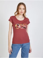 Brick Women's T-Shirt Picture