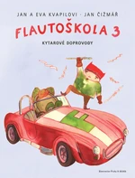 Flautoškola 3 - Eva Kvapilová, Jan Kvapil