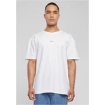 White T-shirt Love Heavy Oversized