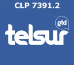 Telsur 7391.2 CLP Mobile Top-up CL