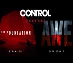 Control - Season Pass DLC Steam CD Key