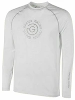 Galvin Green Enzo Skintight Fresh White/Cool Grey L Sveter