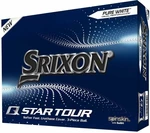 Srixon Q-Star Tour Golf Balls Pure White