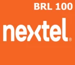 Nextel 100 BRL Mobile Top-up BR