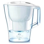 BRITA Aluminační filtrační konvice bílá +3 filtry