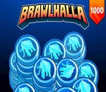 Brawlhalla - 1000 Mammoth Coins XBOX One / Xbox Series X|S Account